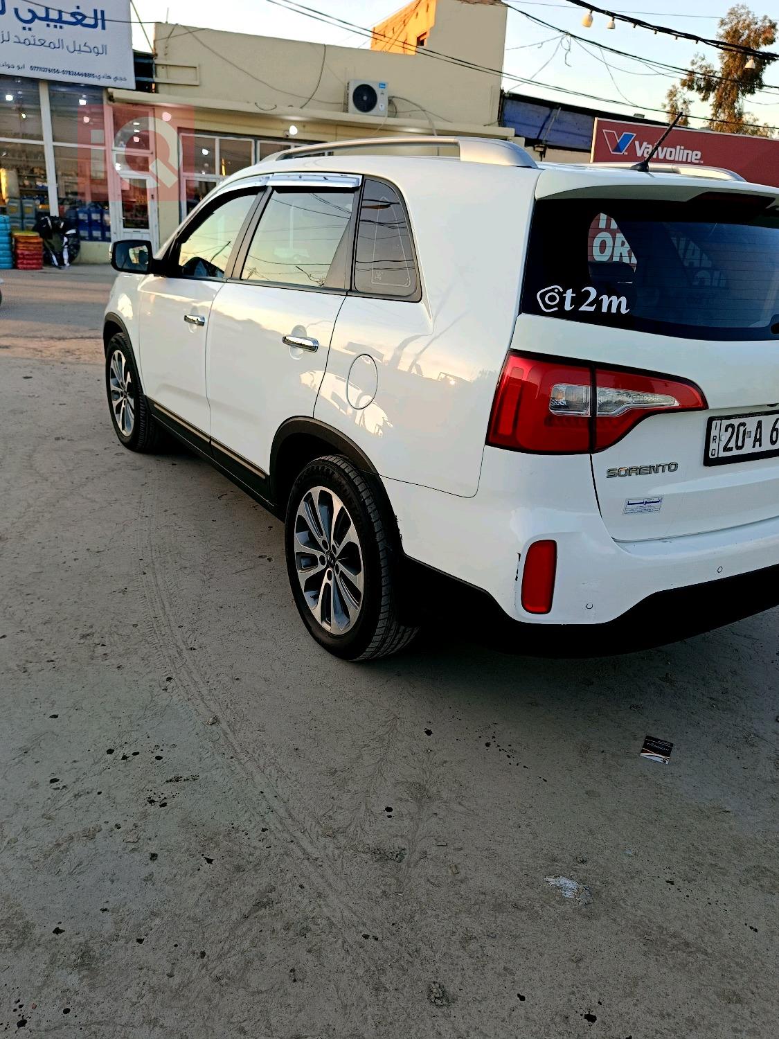 كيا سورينتو